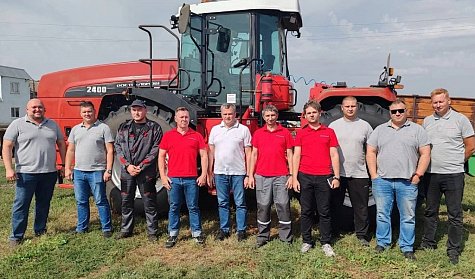 Аграриям – хорошей погоды и хорошей цены